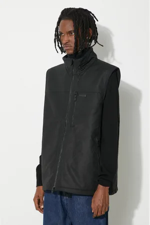 Filson Bezrękawnik Tin Cloth Primaloft Vest męski kolor przejściowy FMGIL0041