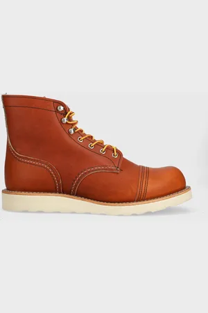 Red Wing Iron Ranger Traction Tred buty kolor 8089