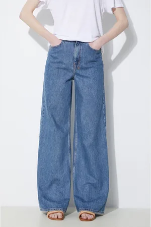KSUBI Jeansy Strider Heritage damskie high waist WSP24DJ012