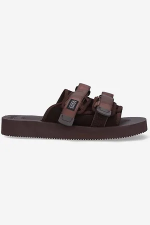 SUICOKE Klapki MOTO-VS kolor MOTO.VS-RED