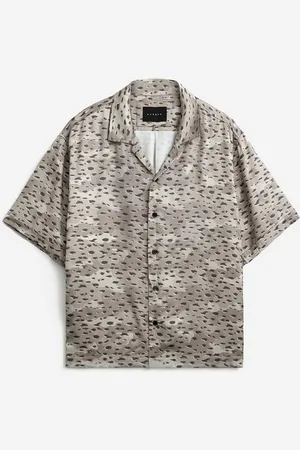 STAMPD Koszula kolor SLA.M3142BD-GLP
