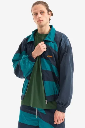 Drôle de Monsieur Kurtka kolor przejściowa JT103.NAVY-NAVY