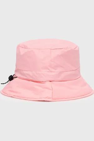Rains Kapelusz 20040 Padded Nylon Bucket Hat kolor 20040.2-20.Pink.Sk
