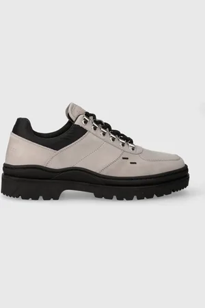 Filling pieces Sneakersy skórzane Mountain Trail kolor 64328991108