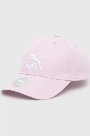 PUMA Czapka z daszkiem Archive Logo kolor z aplikacją 225542