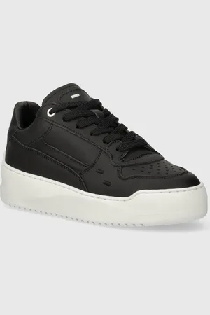 Filling pieces Sneakersy skórzane Avenue Nappa kolor 52122901861