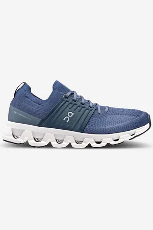 On Running Buty do biegania 3MD10560045 kolor 3MD10560045-DENIM.MIDN