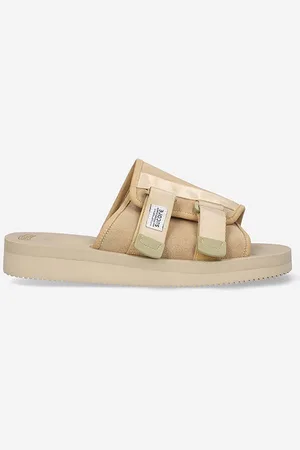 SUICOKE Klapki KAW-VS kolor KAW.VS-BEIGE
