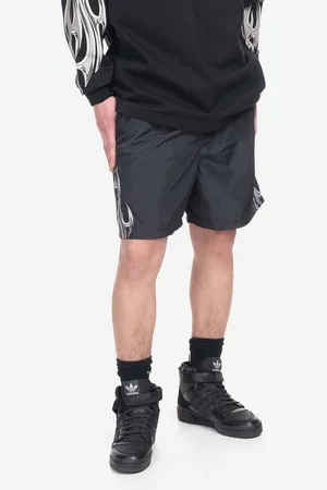 STAMPD Szorty męskie kolor SLA.M3115SH-BLK