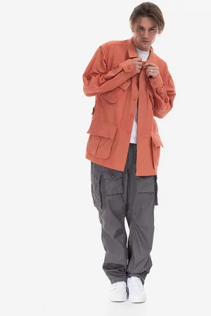 ENGINEERED GARMENTS Kurtka bawełniana kolor przejściowa 23S1D047.ND034-ND034