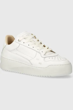 Filling pieces Sneakersy skórzane Avenue Nappa kolor 52122901901