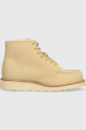 Red Wing Moc Toe workery kolor 3328