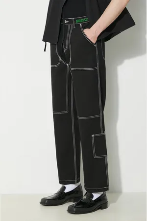 Pleasures Jeansy Ultra Utility Pants męskie P23W031.BLACK