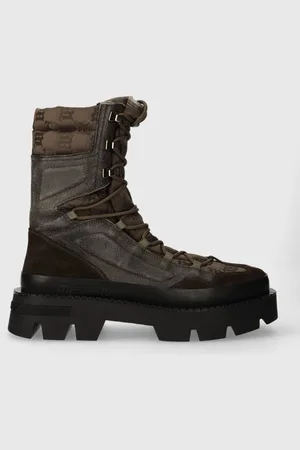 MISBHV Buty The Ibiza Boot męskie kolor 231BM109