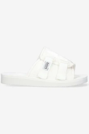 SUICOKE Klapki KAW-CAB kolor KAW.CAB-WHITE
