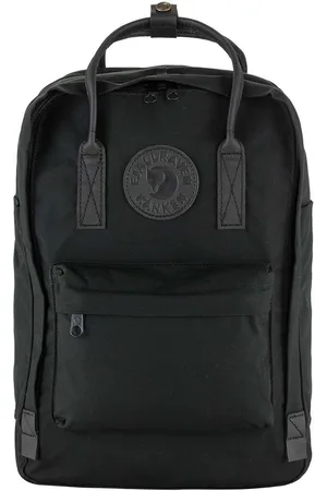 Fjällräven Plecak Kanken No.2 Black Laptop 15