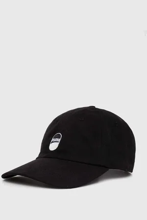 PUMA Czapka z daszkiem bawełniana Downtown Low Curve Cap kolor z aplikacją 025312