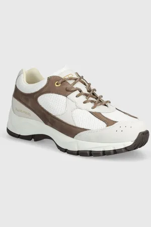 Filling pieces Sneakersy skórzane Oryon Runner kolor 56327361933