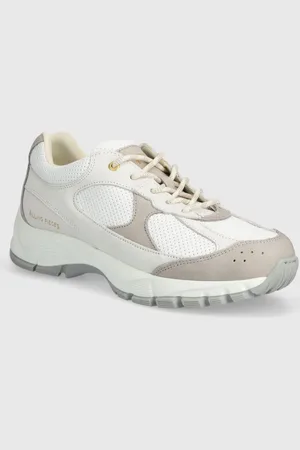 Filling pieces Sneakersy skórzane Oryon Runner kolor 56327363036