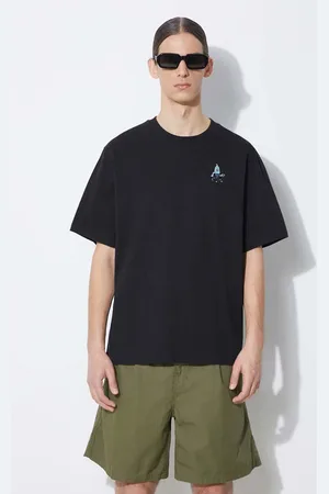 ICECREAM T-shirt bawełniany Team Eu Skate Cone męski kolor z nadrukiem IC24132