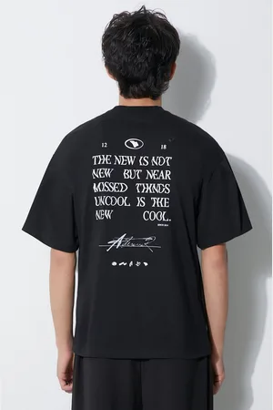 Ader Error T-shirt Tatom Logo męski kolor z nadrukiem BMADFWTS0103