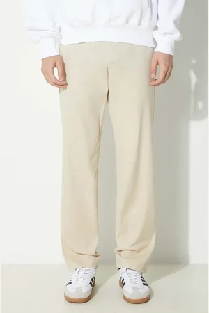 Norse projects Spodnie Aros Regular Organic męskie kolor proste N25.0368.2064