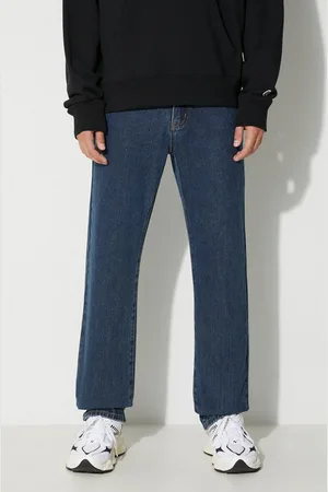 Billionaire Boys Club Jeansy DIAMOND & DOLLAR EMBROIDERED DENIM PANTS męskie B23312