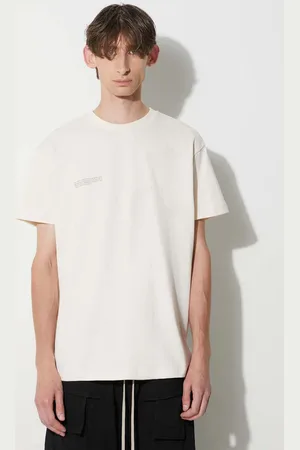 The Pangaia T-shirt bawełniany kolor z nadrukiem