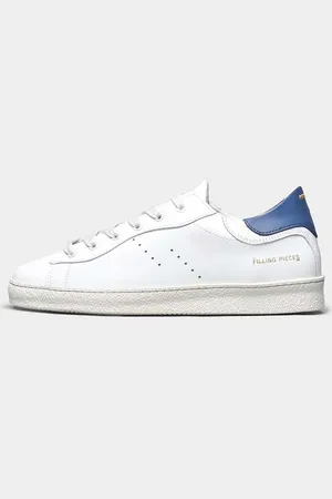 Filling pieces Sneakersy skórzane Frame Elara kolor 71727191925