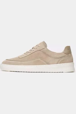 Filling pieces Sneakersy zamszowe Mondo Suede Lux kolor 46733731002