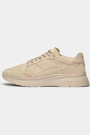 Filling pieces Sneakersy zamszowe Jet Runner Suede kolor 58122791990