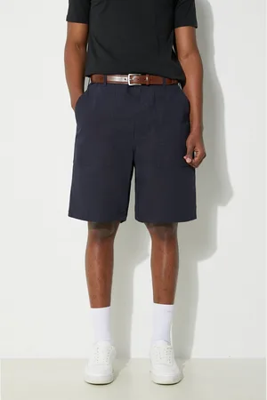 ENGINEERED GARMENTS Szorty bawełniane Fatigue Short kolor OR271.CT114