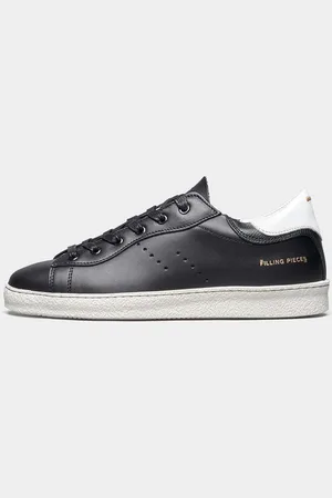 Filling pieces Sneakersy skórzane Frame Elara kolor 71727191861