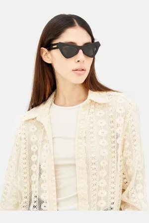 Marni Okulary przeciwsłoneczne Fairy Pools damskie kolor EYMRN00006 001 TQQ
