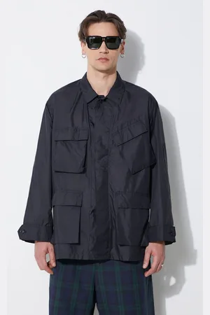 ENGINEERED GARMENTS Kurtka BDU Jacket męska kolor przejściowa oversize OR177.KD002