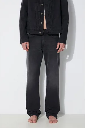 424 FAIRFAX Jeansy Baggy męskie FF4SMT30AP-TE002.991