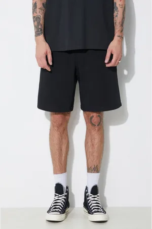 Gramicci Szorty bawełniane Classic Sweatshort kolor melanżowe G4SU.P147