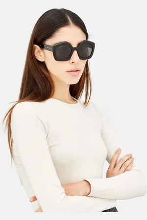 Marni Okulary przeciwsłoneczne Laughing Waters damskie kolor EYMRN00001 001 RQ3