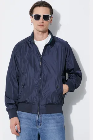 Baracuta Kurtka dwustronna Reversible G9 męska kolor przejściowa BRCPS1026