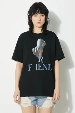 UNDERCOVER T-shirt bawełniany Tee damski kolor UC1D2802