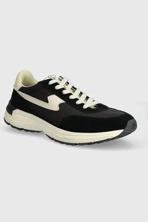 Stepney Workers Club Sneakersy Osier S-Strike Suede Mix kolor YP02015