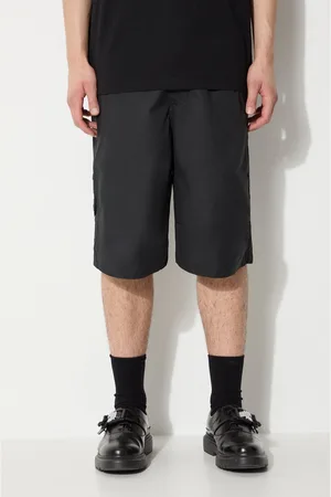Maharishi Szorty Original Dragon Loose Snoshorts męskie kolor 5070.BLACK