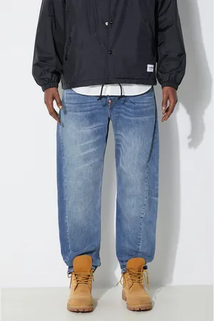 Evisu Jeansy GH Printed męskie 2ESHTM4JE1040