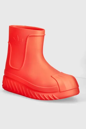 adidas Kalosze Adifom Superstar Boot W damskie kolor IE0392