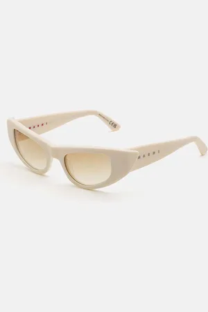 Marni Okulary przeciwsłoneczne Netherworld kolor EYMRN00065 003 8FP