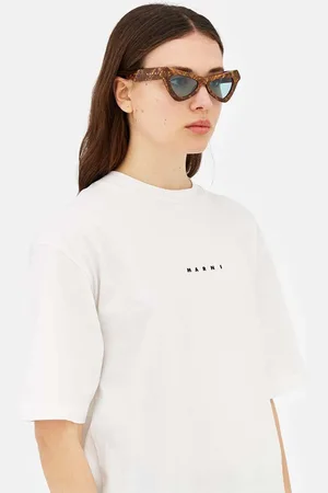 Marni Okulary przeciwsłoneczne Fairy Pools damskie kolor EYMRN00006 008 EEF