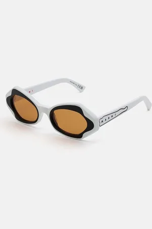 Marni Okulary przeciwsłoneczne Unlahand kolor EYMRN00064 003 W9L