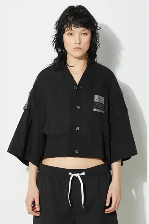 UNDERCOVER Koszula Shirt damska kolor relaxed UC1D1406.2