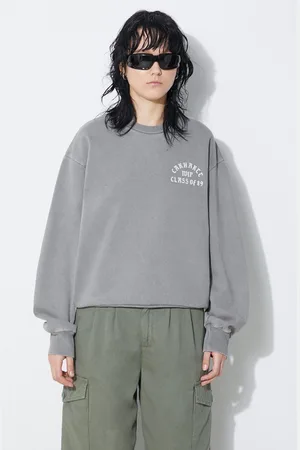 Carhartt Bluza Class of 89 Sweat damska kolor gładka I033236.23RGD