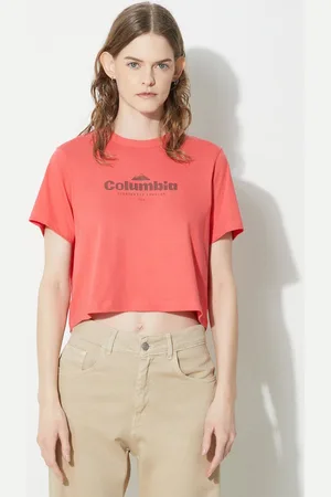 Columbia T-shirt bawełniany North Cascades kolor 1930051